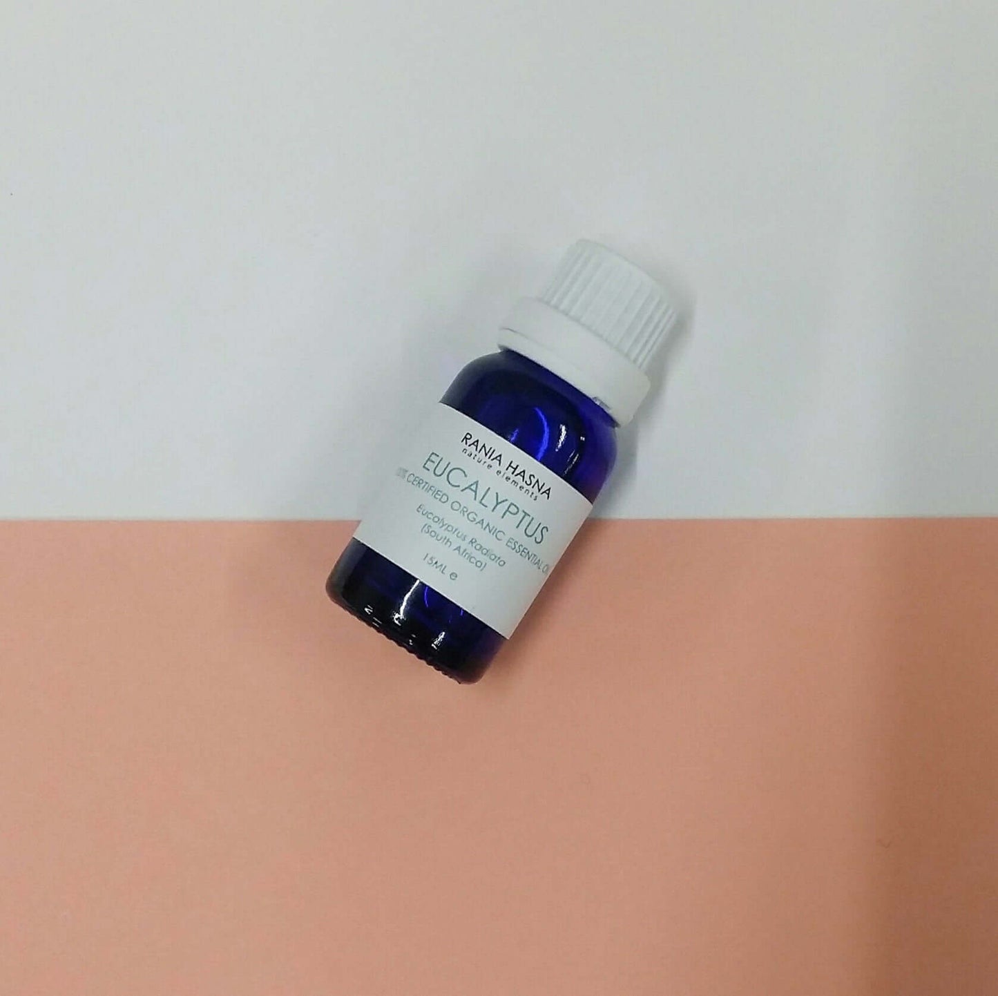 Eucalyptus Radiata Essential Oil - Rania Hasna Nature Elements