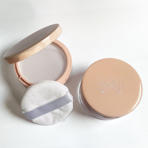 Illuminate Loose Powder with SPF 20 - Rania Hasna Nature Elements